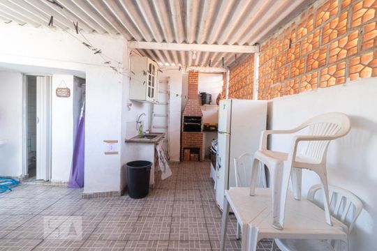 Área comum de casa à venda com 2 quartos, 118m² em Jardim Maringá, São Paulo