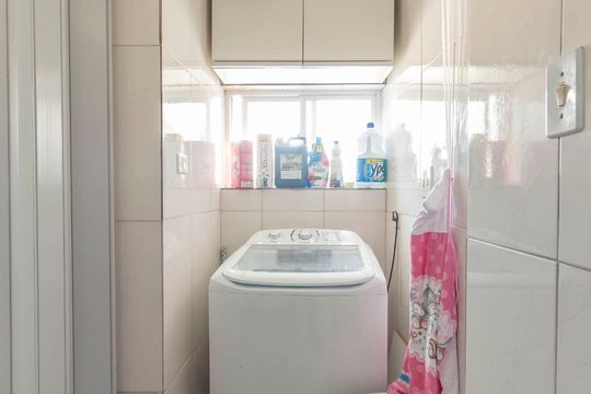 Lavanderia de apartamento à venda com 1 quarto, 40m² em Campos Elíseos, São Paulo