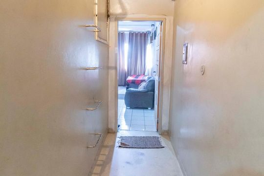 Entrada do Apartamento de apartamento à venda com 1 quarto, 40m² em Campos Elíseos, São Paulo