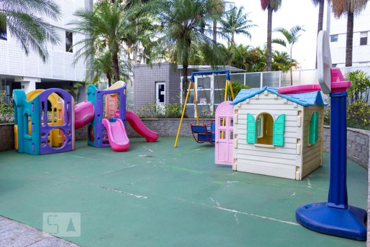 Área Comum - Playground de apartamento à venda com 2 quartos, 155m² em Vila Mariana, São Paulo