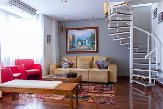 Apartamento à venda com 2 quartos, 155m² em Vila Mariana, São Paulo