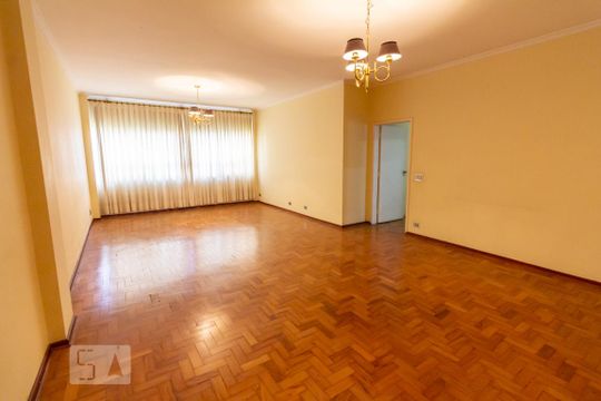 Apartamento para alugar com 3 quartos, 160m² em Perdizes, São Paulo