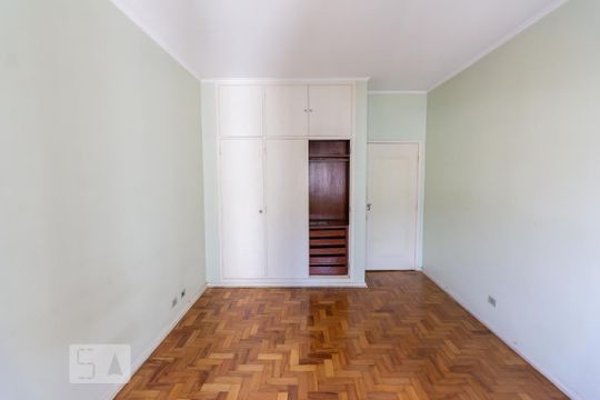 Quarto 02 de apartamento para alugar com 3 quartos, 160m² em Perdizes, São Paulo