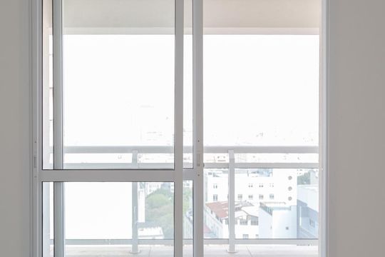 Sala de apartamento à venda com 1 quarto, 49m² em Santa Efigênia, São Paulo