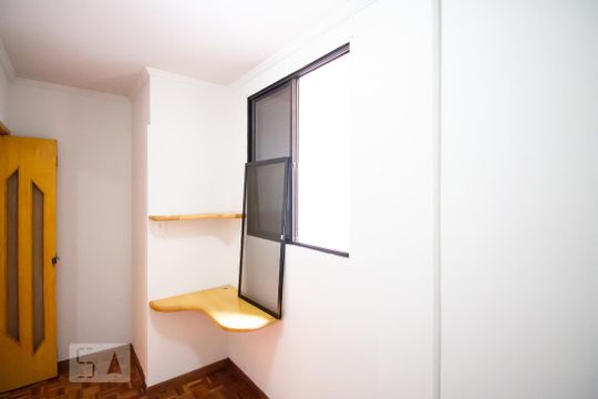 Quarto de apartamento à venda com 2 quartos, 55m² em República, São Paulo