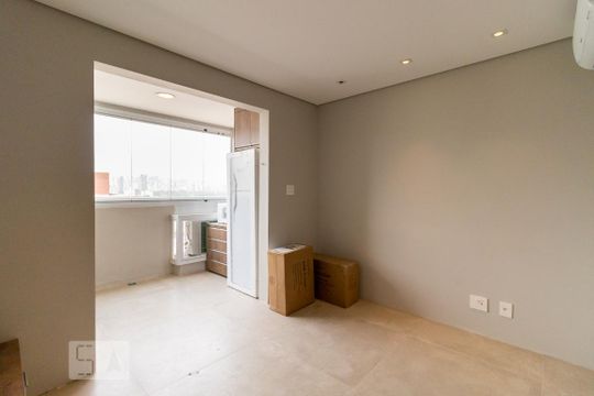 Kitnet/Studio para alugar com 1 quarto, 27m² em Jardim Paulistano, São Paulo