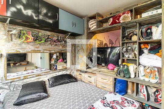 Studio de kitnet/studio para alugar com 1 quarto, 35m² em Vila Buarque, São Paulo