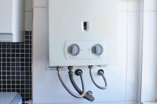 Área de Serviço  de apartamento à venda com 2 quartos, 119m² em Jacarepaguá, Rio de Janeiro
