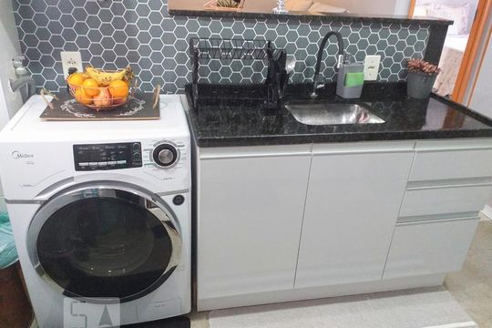 Apartamento para alugar com 2 quartos, 38m² em São José, Canoas