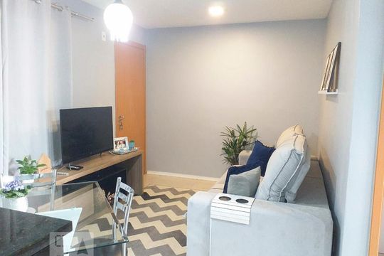 Apartamento para alugar com 2 quartos, 38m² em São José, Canoas