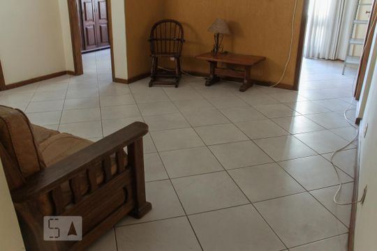 Detalhe Sala de apartamento à venda com 2 quartos, 83m² em República, São Paulo