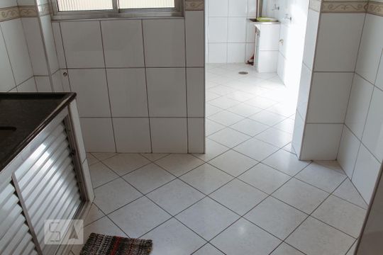 Cozinha de apartamento à venda com 2 quartos, 83m² em República, São Paulo