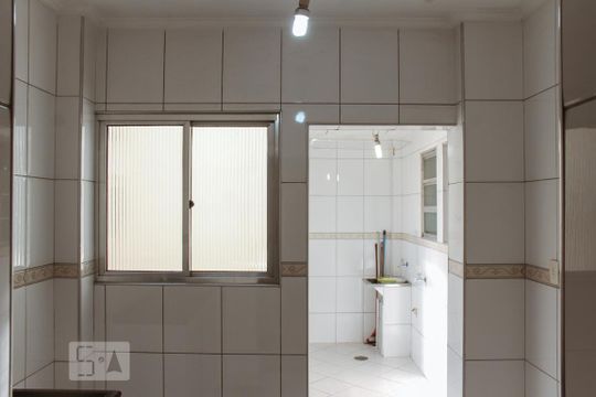 Cozinha de apartamento à venda com 2 quartos, 83m² em República, São Paulo