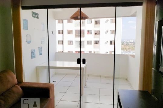Apartamento para alugar com 2 quartos, 70m² em Setor Bueno, Goiânia