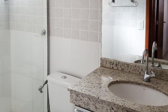 Apartamento para alugar com 2 quartos, 70m² em Setor Bueno, Goiânia