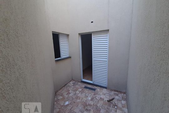Área de Serviço de casa à venda com 2 quartos, 42m² em Vila Nhocuné, São Paulo