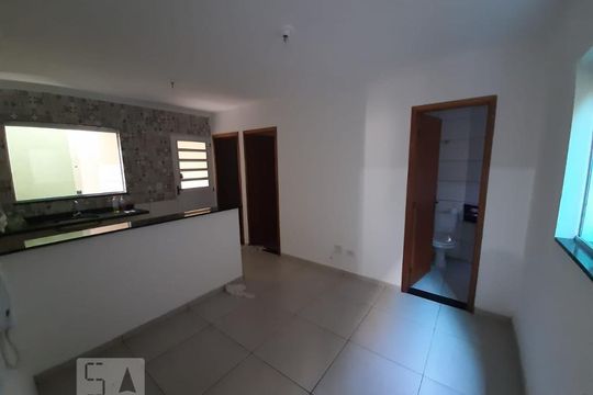 Cozinha de casa à venda com 2 quartos, 42m² em Vila Nhocuné, São Paulo
