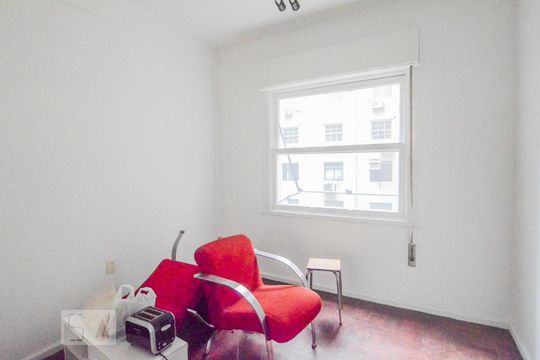 Quarto 3 de apartamento à venda com 2 quartos, 63m² em Centro Histórico, Porto Alegre