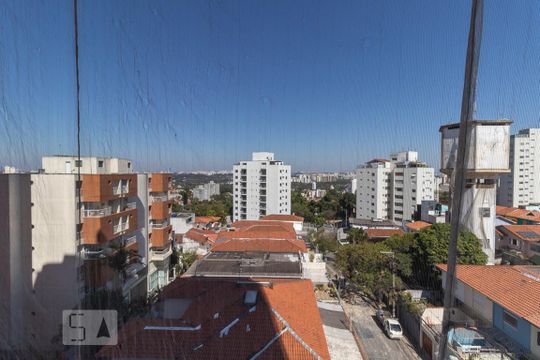 Vista de apartamento para alugar com 1 quarto, 39m² em Sumarezinho, São Paulo