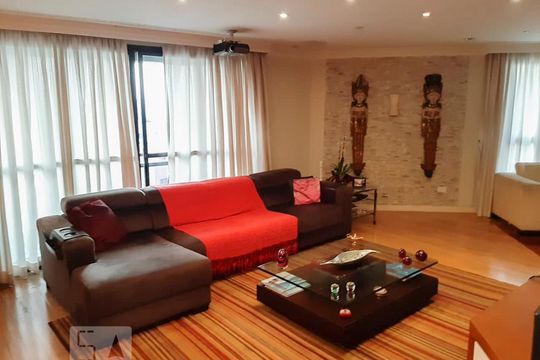 Apartamento para alugar com 4 quartos, 296m² em Santa Teresinha, São Paulo