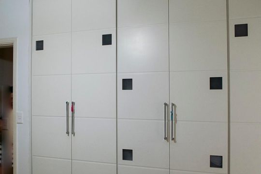 QUARTO 1 de apartamento para alugar com 4 quartos, 296m² em Santa Teresinha, São Paulo