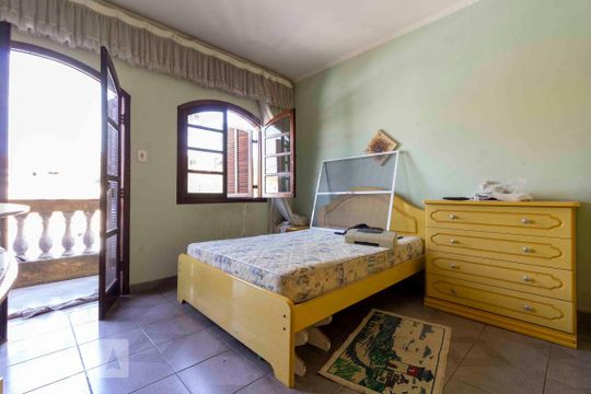Quarto 1 - Suite de casa à venda com 3 quartos, 250m² em Jardim Penha, São Paulo