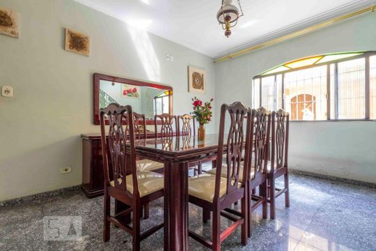 Sala de Jantar de casa à venda com 3 quartos, 250m² em Jardim Penha, São Paulo