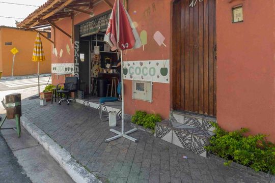 Fachada de casa à venda com 3 quartos, 250m² em Jardim Penha, São Paulo