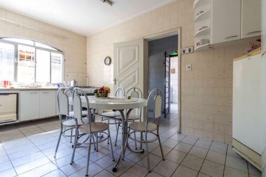 Cozinha de casa à venda com 3 quartos, 250m² em Jardim Penha, São Paulo