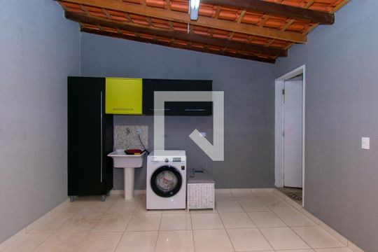 Área de Serviço de casa à venda com 2 quartos, 160m² em Vila Primavera, São Paulo