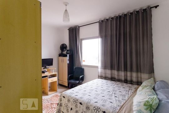 Suite 1 de casa à venda com 3 quartos, 140m² em Jardim Satélite, São Paulo
