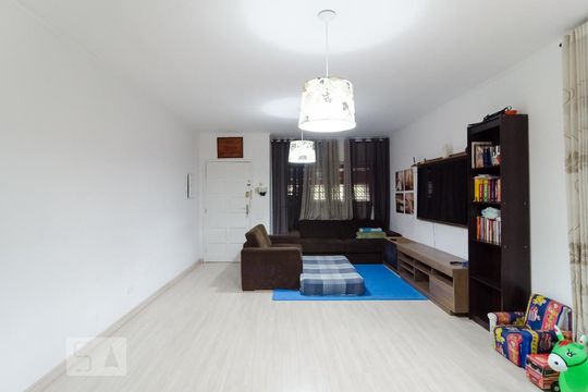 Sala de casa à venda com 3 quartos, 140m² em Jardim Satélite, São Paulo