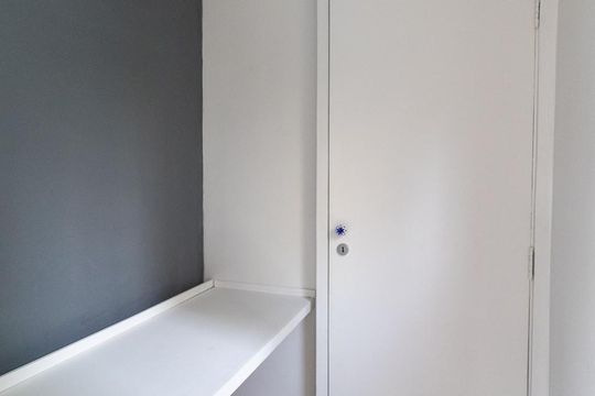 Sala - escritório de apartamento à venda com 3 quartos, 136m² em Jardim Europa, São Paulo
