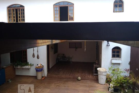 Quintal de casa à venda com 5 quartos, 480m² em Vila Palmeiras, São Paulo