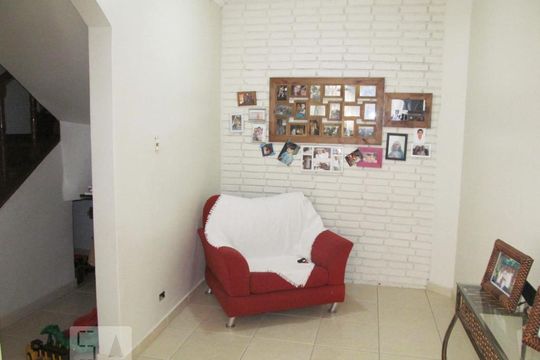 Sala de casa à venda com 5 quartos, 480m² em Vila Palmeiras, São Paulo