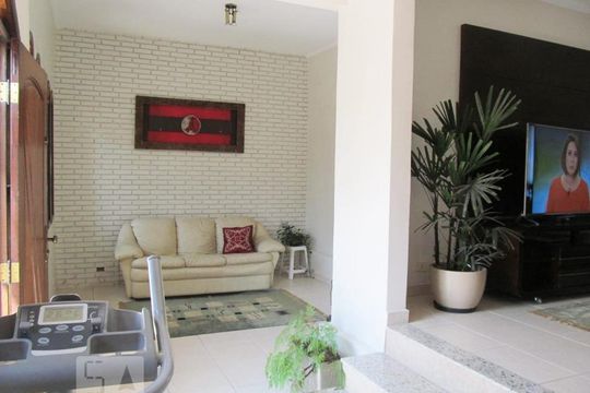 Sala de casa à venda com 5 quartos, 480m² em Vila Palmeiras, São Paulo