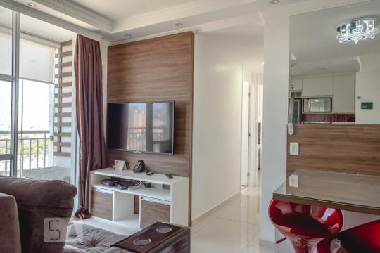 Apartamento para alugar com 2 quartos, 45m² em Belenzinho, São Paulo