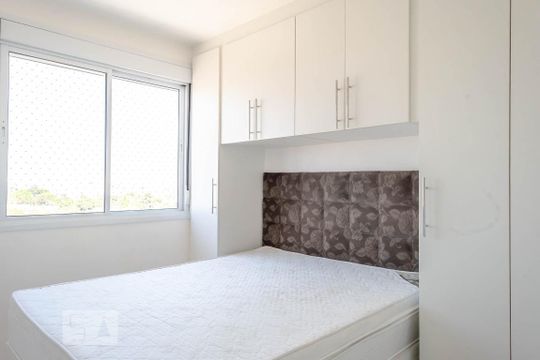 Quarto 1 de apartamento para alugar com 2 quartos, 45m² em Belenzinho, São Paulo