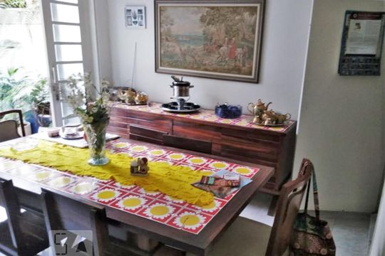 Copa de casa à venda com 3 quartos, 200m² em Água Fria, São Paulo