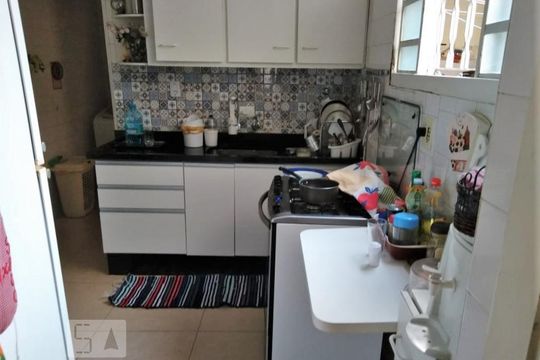 Cozinha de casa à venda com 3 quartos, 200m² em Água Fria, São Paulo