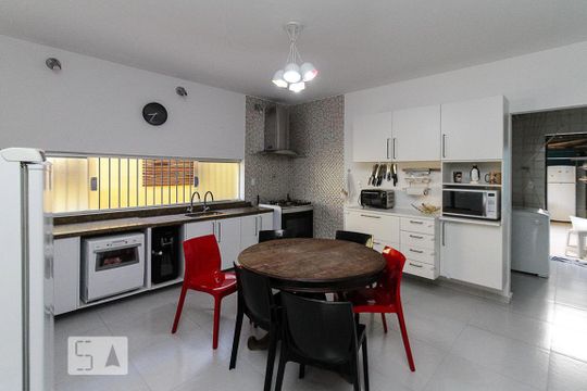 Cozinha de casa à venda com 3 quartos, 230m² em Alto da Mooca, São Paulo