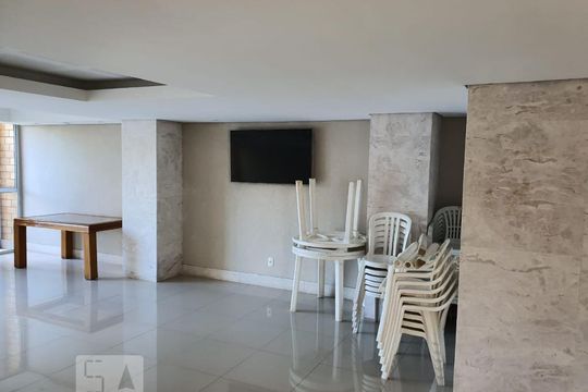 Apartamento para alugar com 3 quartos, 110m² em Sion, Belo Horizonte
