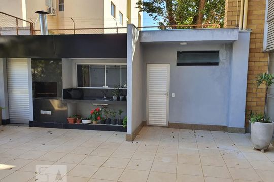 Apartamento para alugar com 3 quartos, 110m² em Sion, Belo Horizonte
