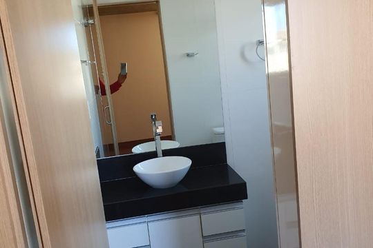 Apartamento para alugar com 3 quartos, 110m² em Sion, Belo Horizonte