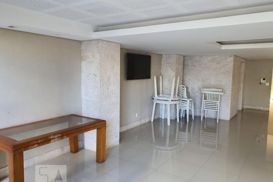 Apartamento para alugar com 3 quartos, 110m² em Sion, Belo Horizonte