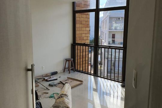 Apartamento para alugar com 3 quartos, 110m² em Sion, Belo Horizonte