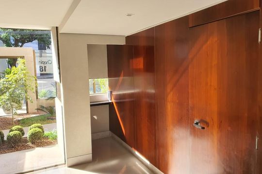 Apartamento para alugar com 3 quartos, 110m² em Sion, Belo Horizonte
