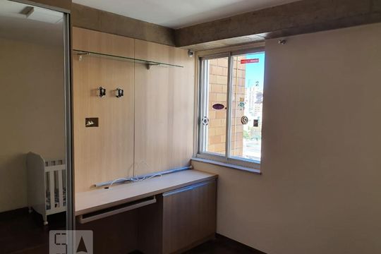Apartamento para alugar com 3 quartos, 110m² em Sion, Belo Horizonte
