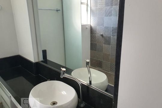 Apartamento para alugar com 3 quartos, 110m² em Sion, Belo Horizonte
