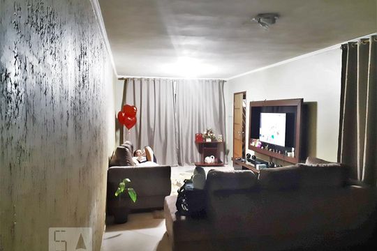 Sala de casa à venda com 3 quartos, 135m² em Casa Verde Alta, São Paulo